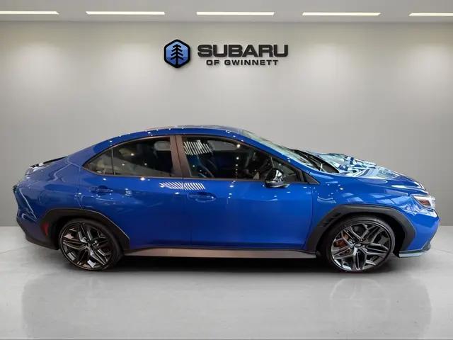 2026 Subaru WRX tS