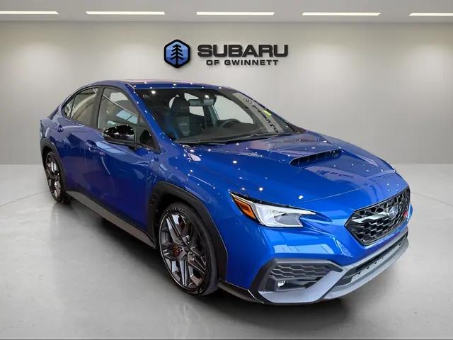 2026 Subaru WRX tS