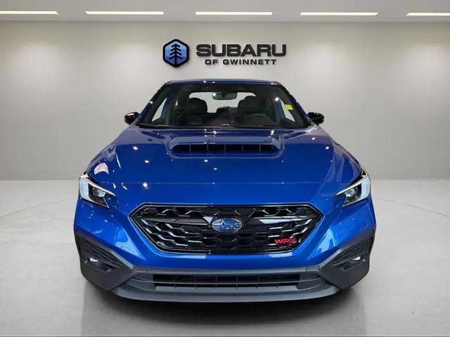 2026 Subaru WRX tS