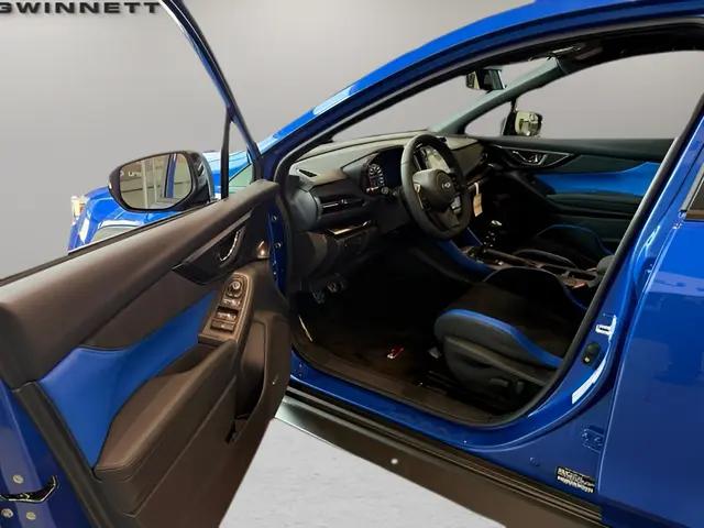 2026 Subaru WRX tS