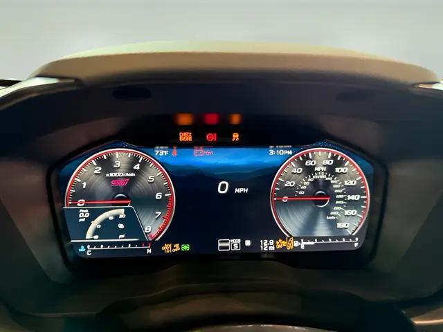 2026 Subaru WRX tS