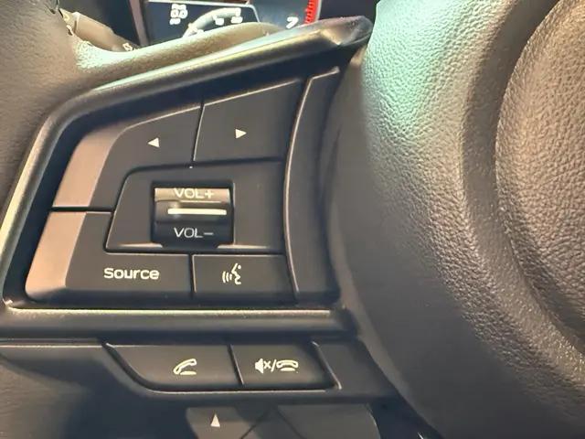 2026 Subaru WRX tS