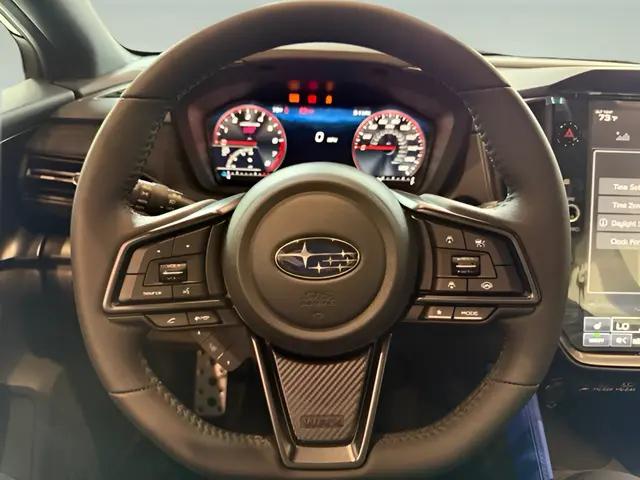 2026 Subaru WRX tS
