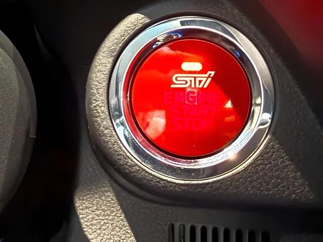 2026 Subaru WRX tS