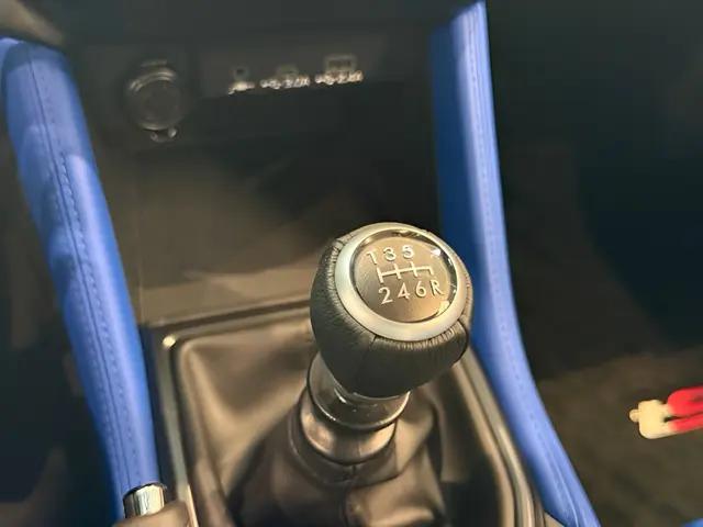 2026 Subaru WRX tS