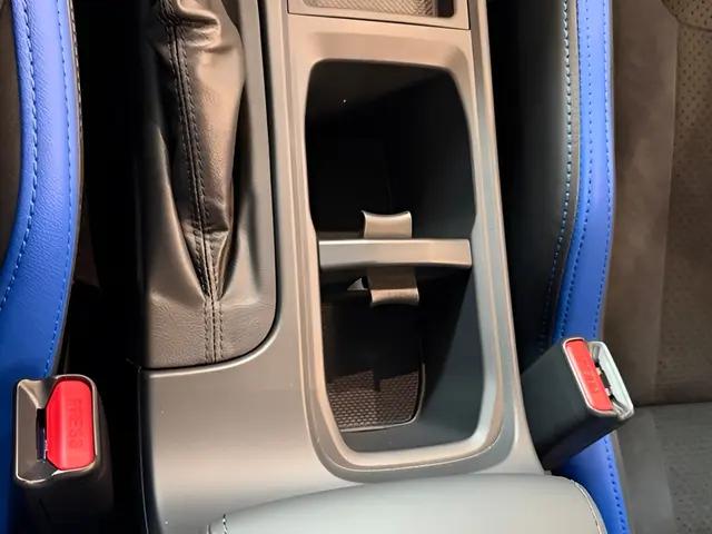 2026 Subaru WRX tS