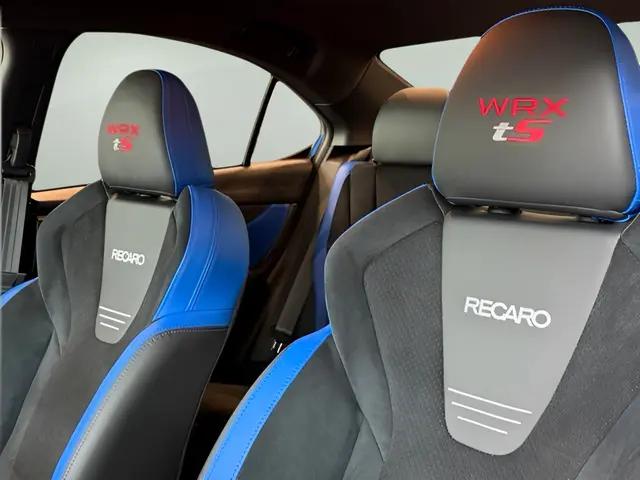2026 Subaru WRX tS