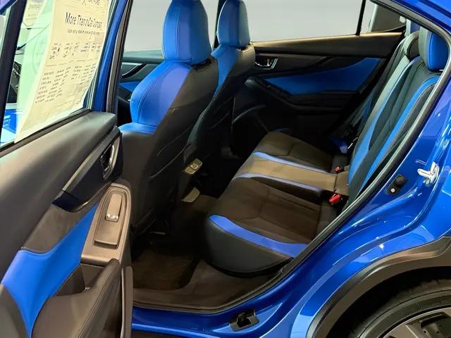 2026 Subaru WRX tS