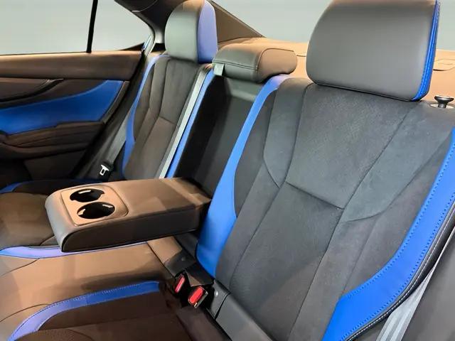 2026 Subaru WRX tS