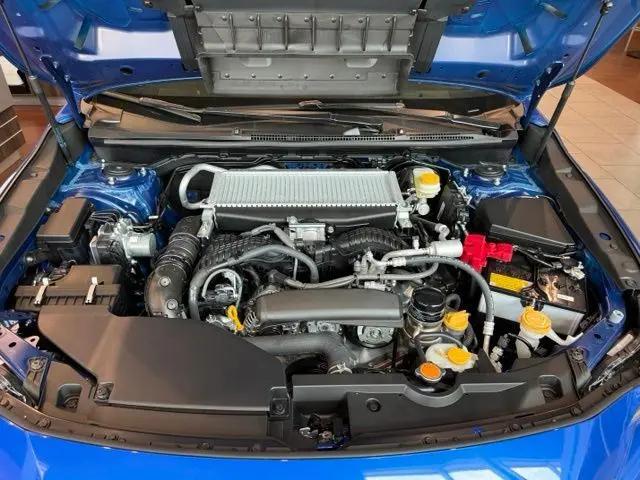 2026 Subaru WRX tS