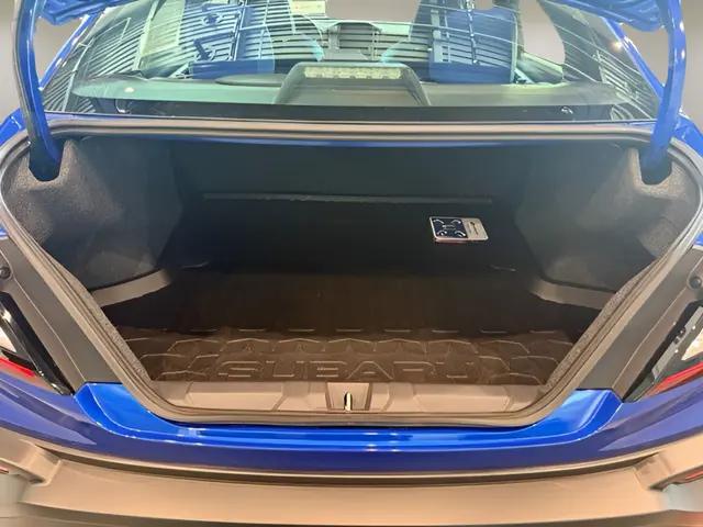 2026 Subaru WRX tS