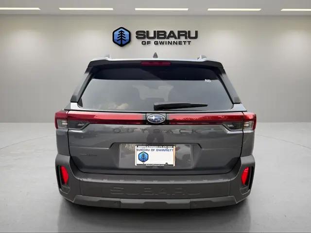 2026 Subaru Outback Touring XT