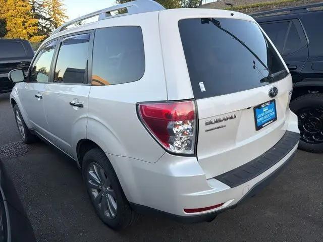 2012 Subaru Forester 2.5X Touring