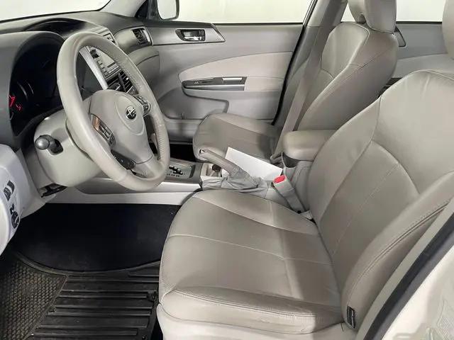 2012 Subaru Forester 2.5X Touring