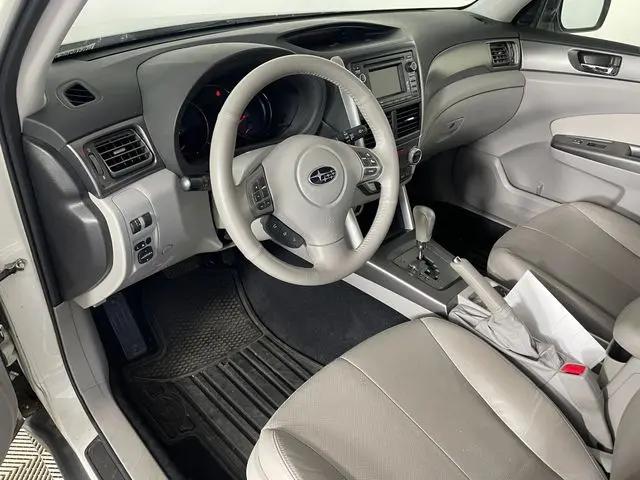 2012 Subaru Forester 2.5X Touring