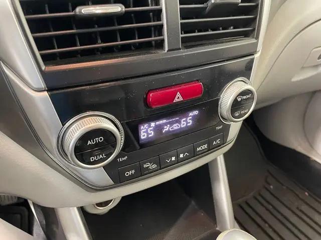 2012 Subaru Forester 2.5X Touring