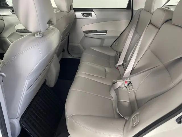 2012 Subaru Forester 2.5X Touring