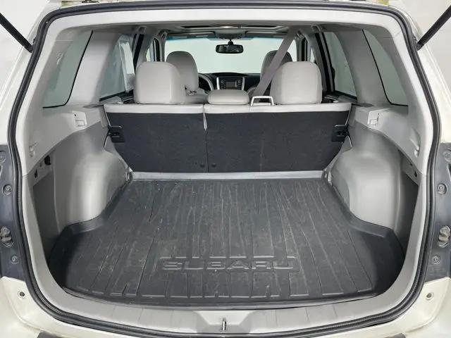 2012 Subaru Forester 2.5X Touring