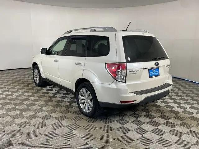 2012 Subaru Forester 2.5X Touring