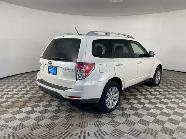 2012 Subaru Forester 2.5X Touring