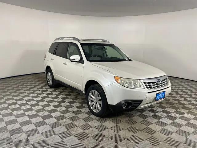 2012 Subaru Forester 2.5X Touring