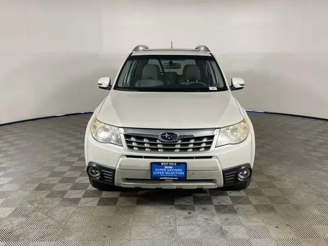 2012 Subaru Forester 2.5X Touring