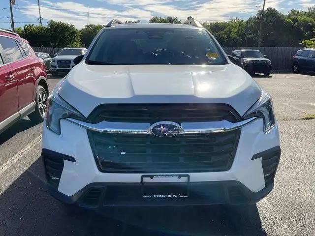 2024 Subaru Ascent Limited 7-Passenger