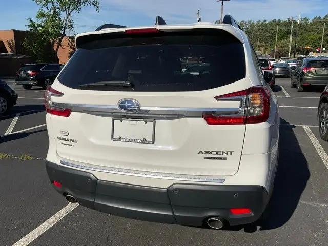 2024 Subaru Ascent Limited 7-Passenger