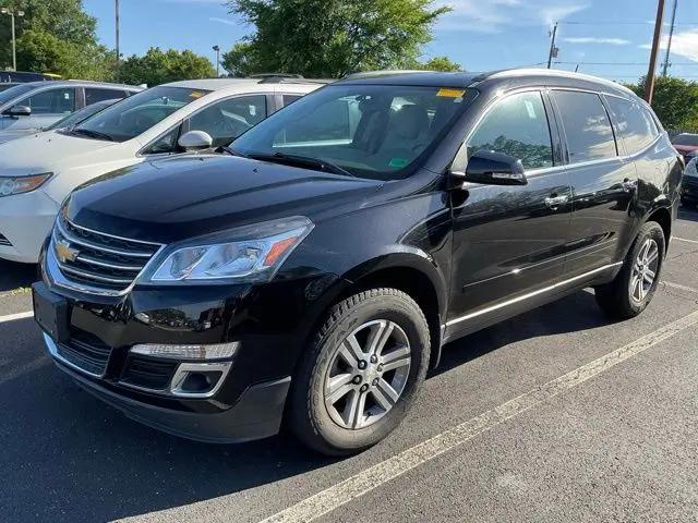 2017 Chevrolet Traverse 2LT for sale in Richmond, VA