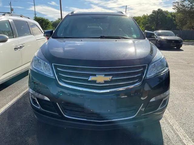 2017 Chevrolet Traverse 2LT