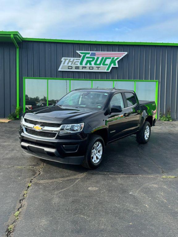 2018 Chevrolet Colorado LT