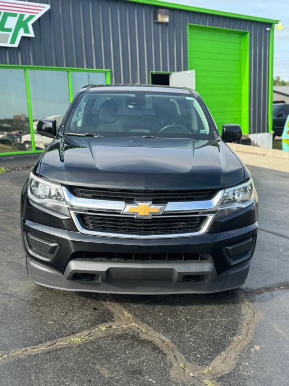 2018 Chevrolet Colorado LT