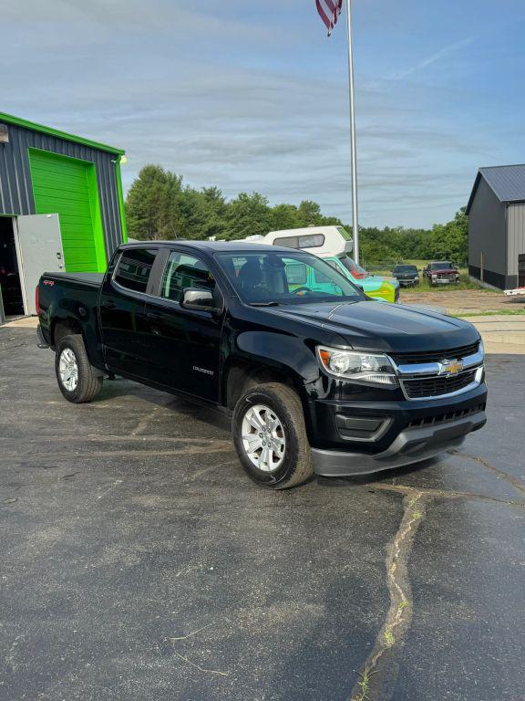 2018 Chevrolet Colorado LT