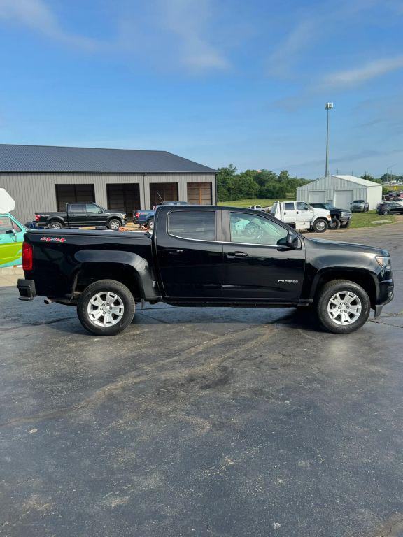 2018 Chevrolet Colorado LT