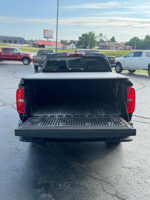 2018 Chevrolet Colorado LT