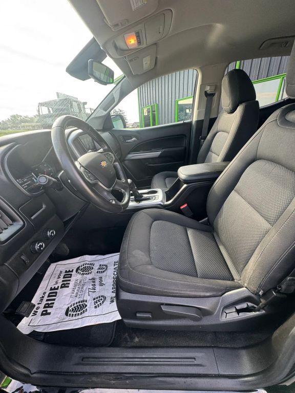 2018 Chevrolet Colorado LT