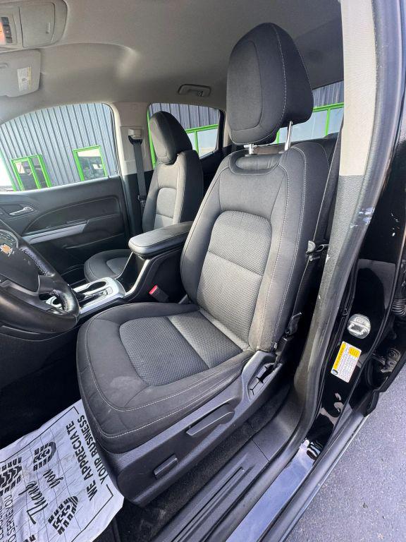 2018 Chevrolet Colorado LT