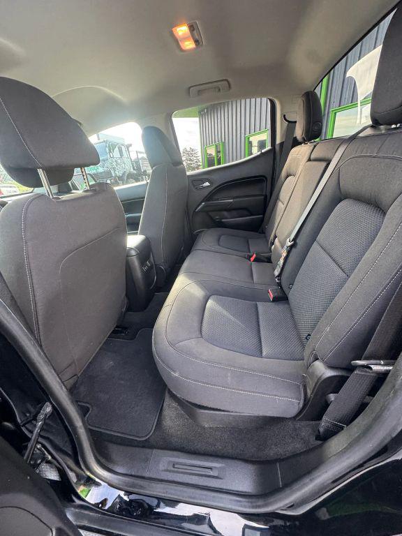 2018 Chevrolet Colorado LT