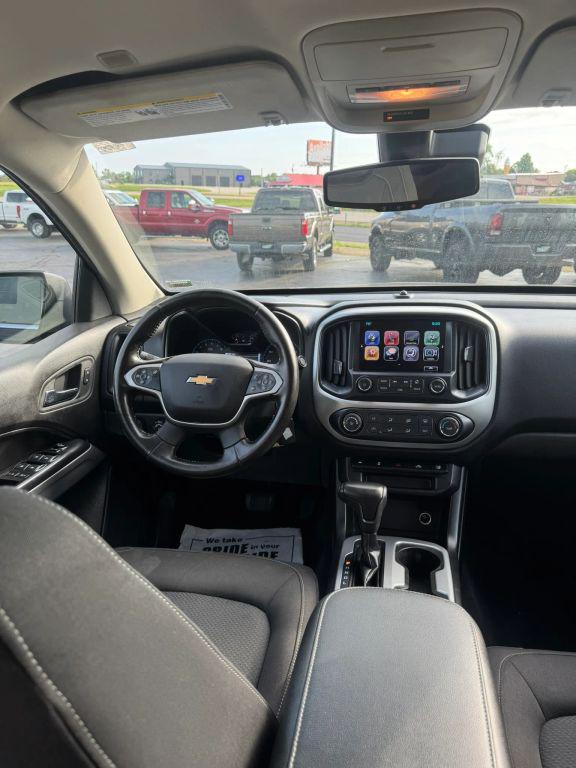 2018 Chevrolet Colorado LT