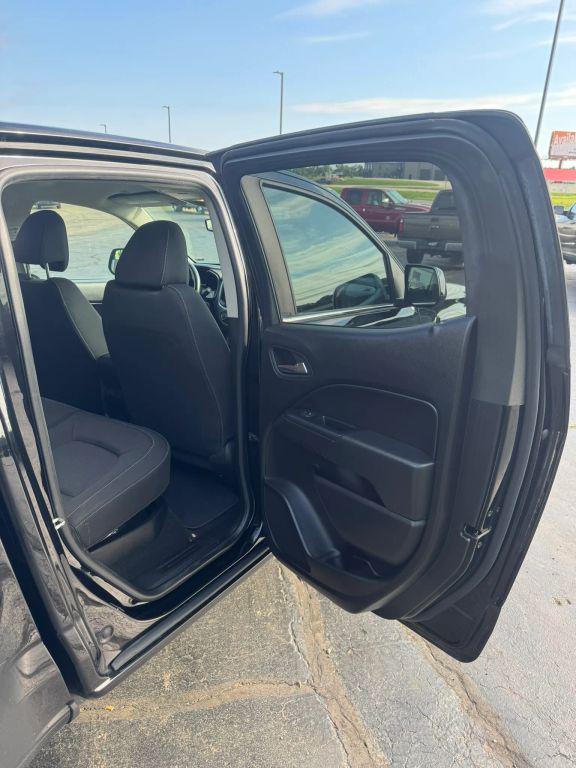 2018 Chevrolet Colorado LT