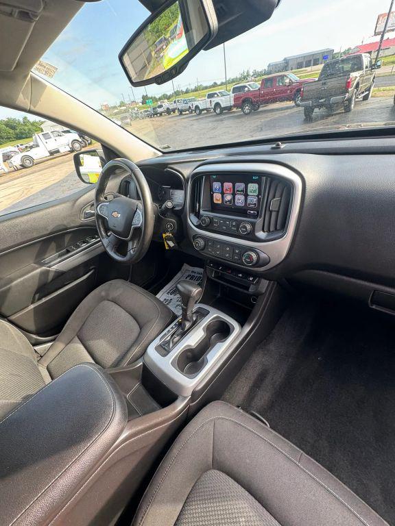 2018 Chevrolet Colorado LT