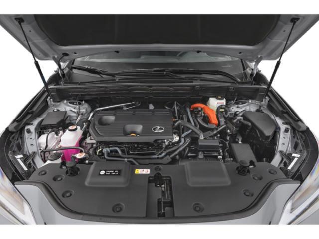 2026 Lexus NX 350h Premium