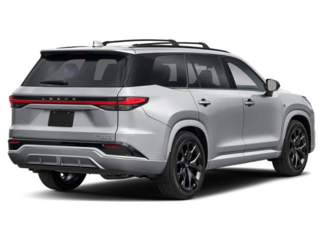 2026 Lexus TX 500h F SPORT Performance Premium