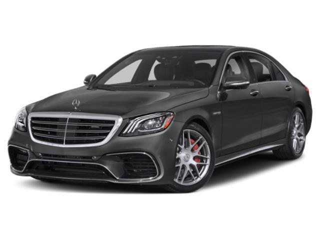 2018 Mercedes-Benz AMG S 63 4MATIC for sale in Calabasas, CA