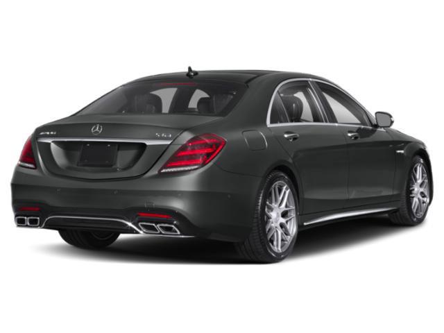2018 Mercedes-Benz AMG S 63 4MATIC