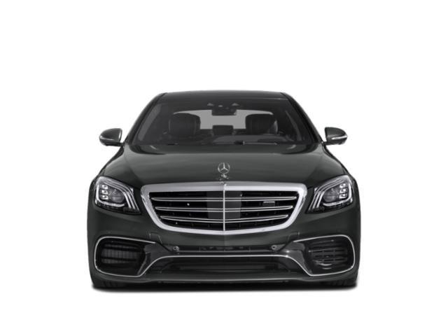 2018 Mercedes-Benz AMG S 63 4MATIC