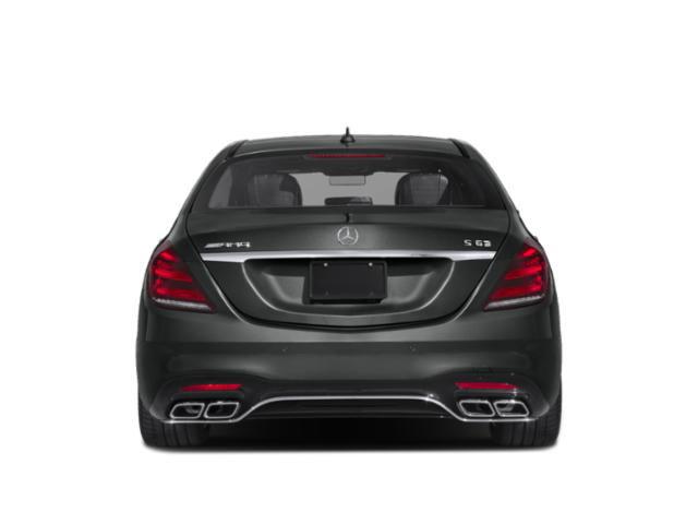 2018 Mercedes-Benz AMG S 63 4MATIC