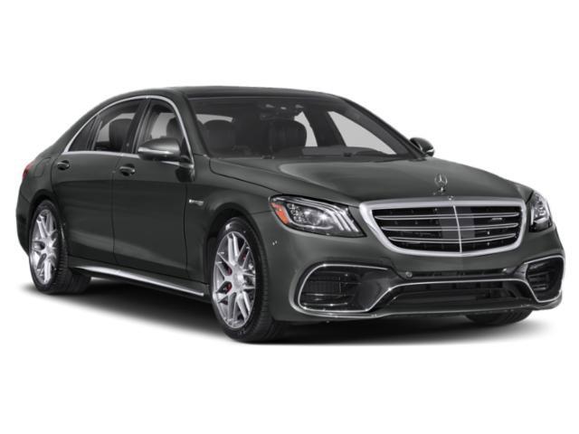 2018 Mercedes-Benz AMG S 63 4MATIC