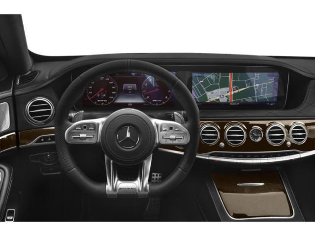 2018 Mercedes-Benz AMG S 63 4MATIC