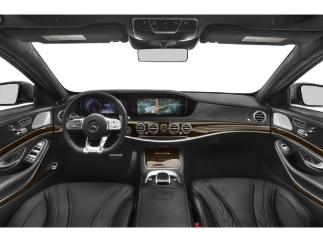 2018 Mercedes-Benz AMG S 63 4MATIC
